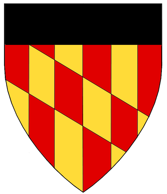 Arms of Lord Helpe