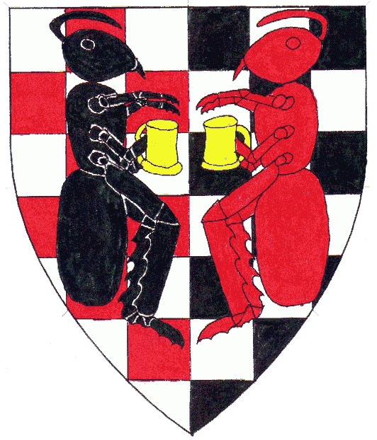 Arms of Erica